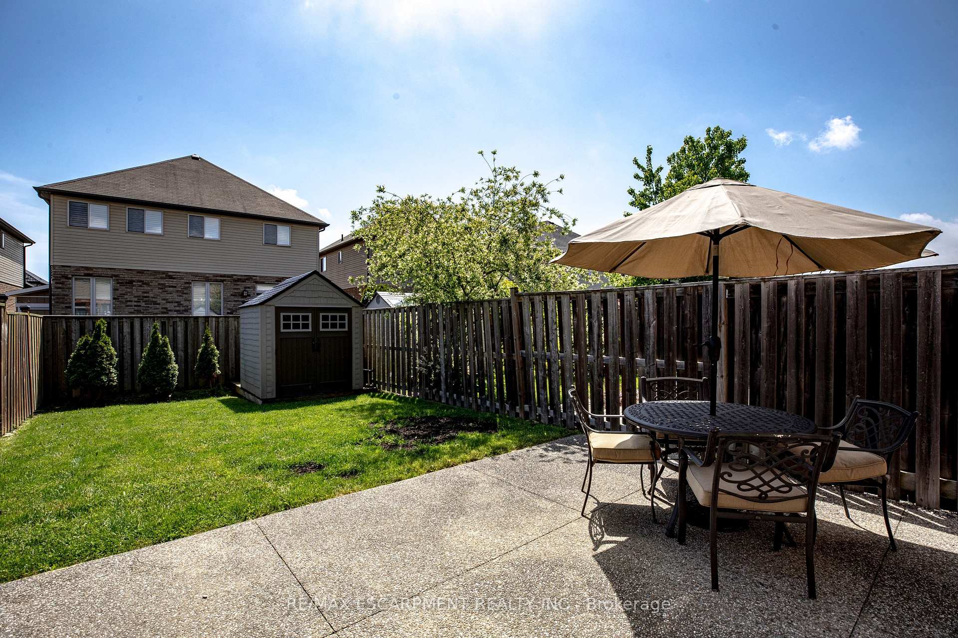 Photo 46 of 62 Fall Fair Way, Hamilton, Binbrook — HOMEH