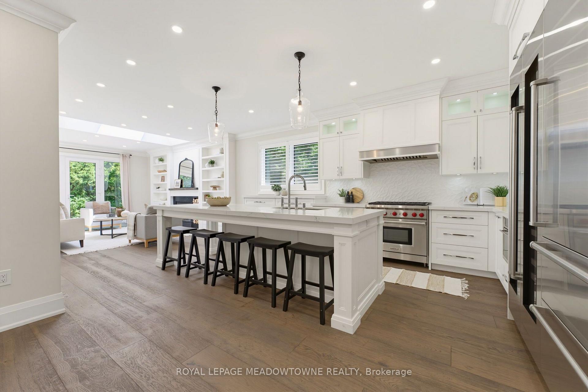 Photo 10 of 2269 Wuthering Heights Way, Oakville, Bronte Creek — HOMEH