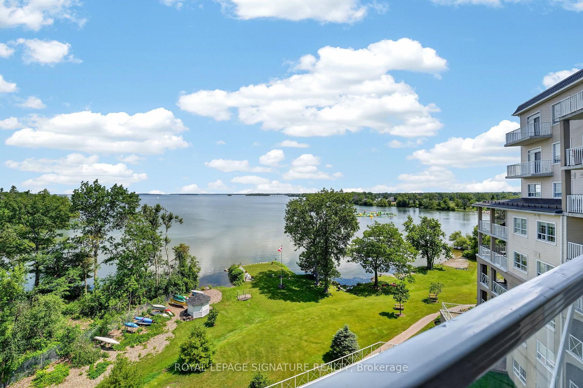 Photo 22 of Unit 605, 354 Atherley Road, Orillia — HOMEH