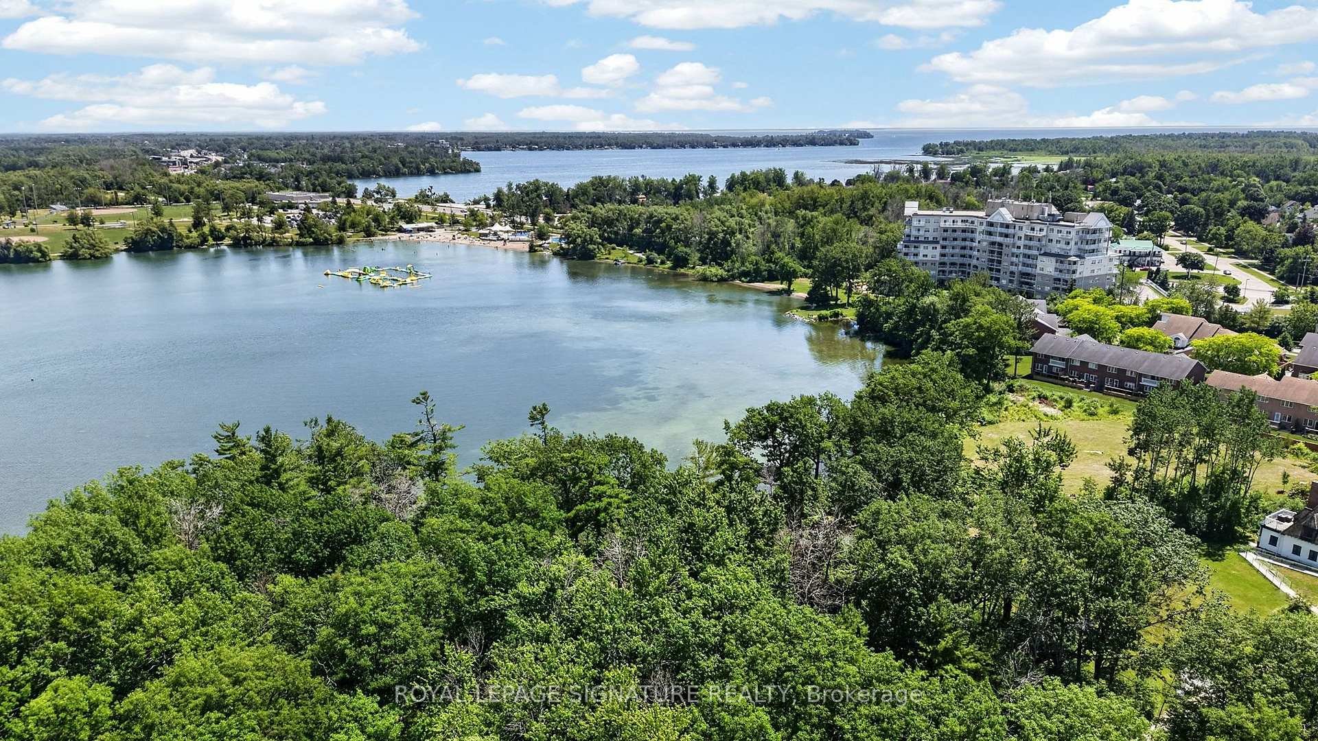 Photo 39 of Unit 605, 354 Atherley Road, Orillia — HOMEH