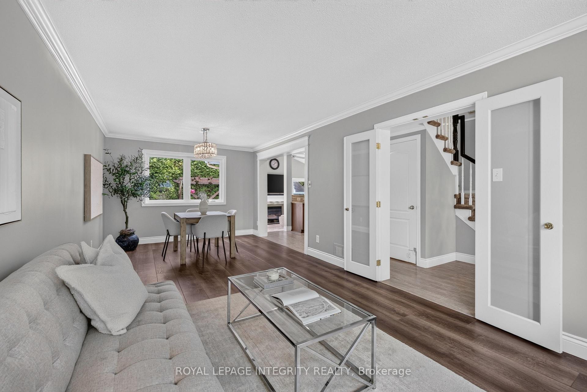 Photo 6 of 38 Pebble Creek Crescent, Ottawa, Kanata - Emerald Meadows/Trailwest — HOMEH