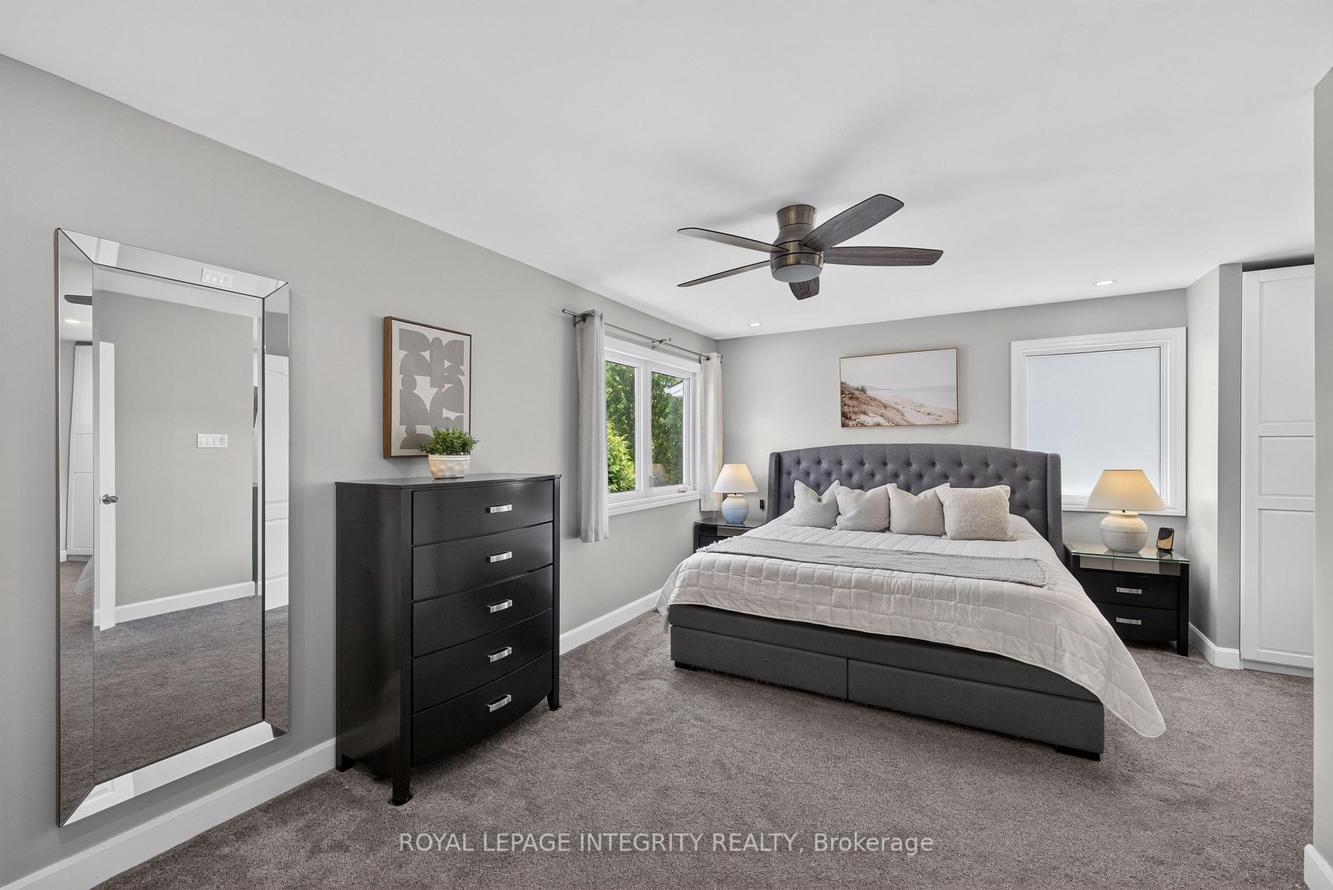 Photo 21 of 38 Pebble Creek Crescent, Ottawa, Kanata - Emerald Meadows/Trailwest — HOMEH