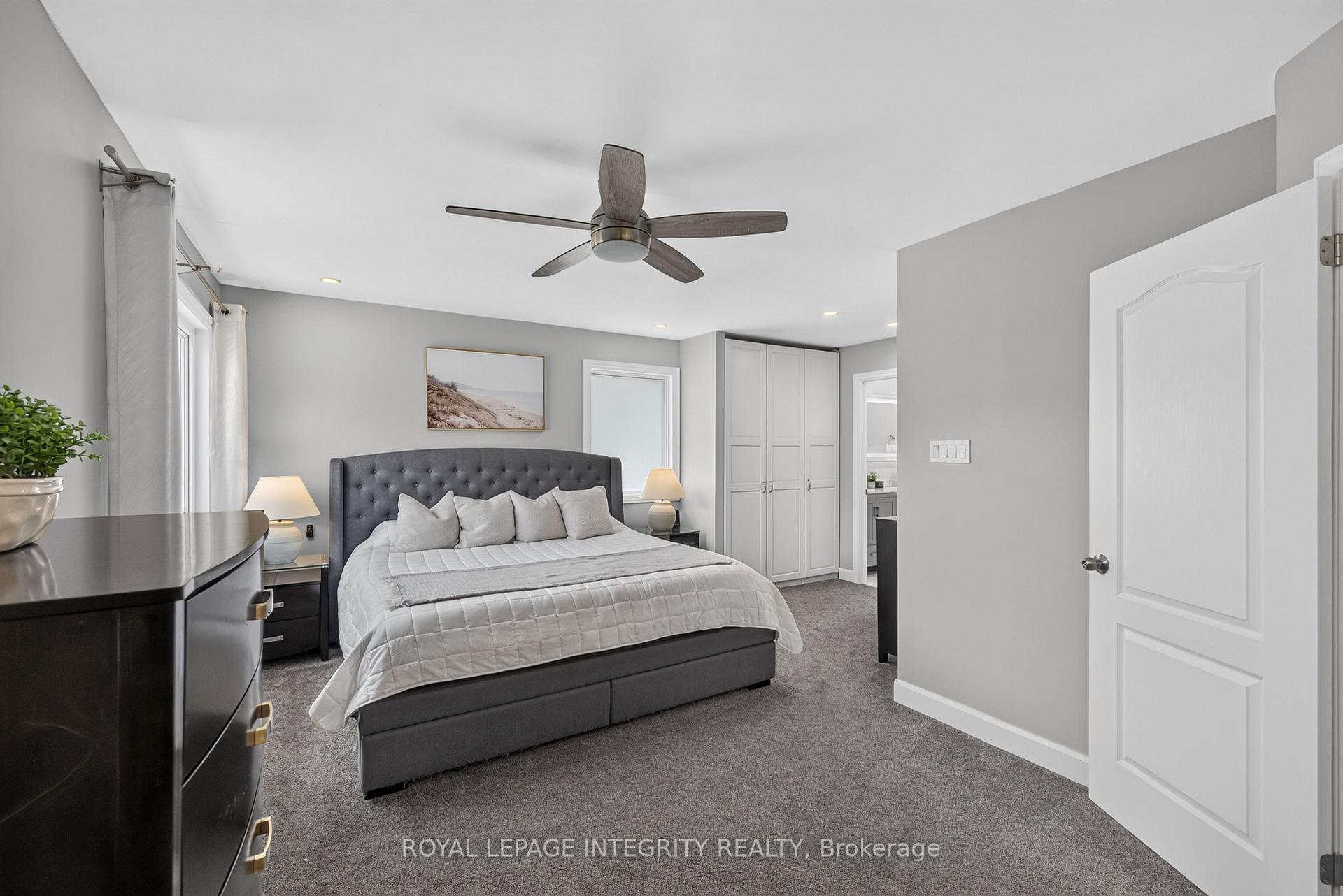 Photo 23 of 38 Pebble Creek Crescent, Ottawa, Kanata - Emerald Meadows/Trailwest — HOMEH