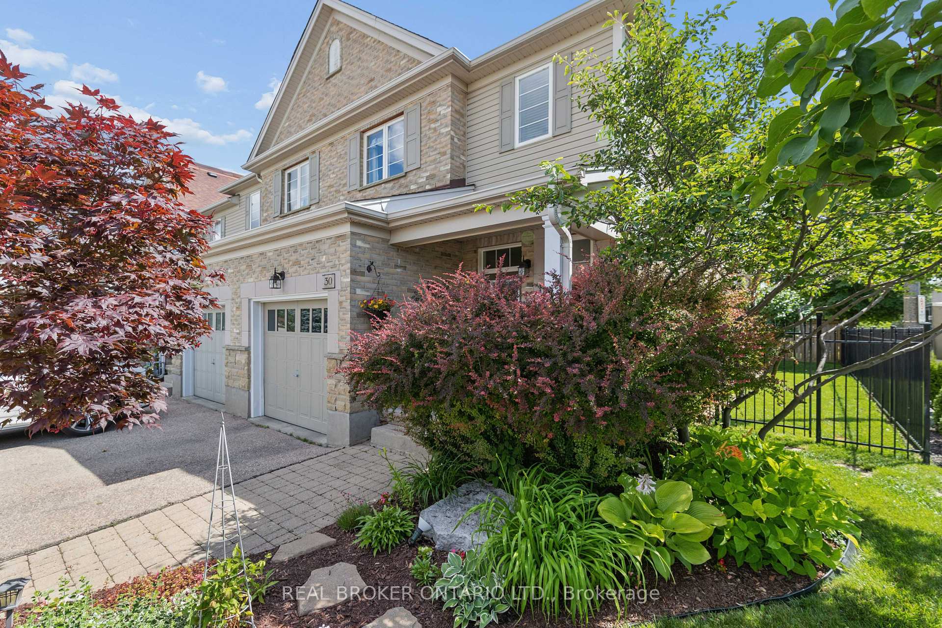 Photo 2 of 30 Doon Mills Drive, Kitchener, Doon South — HOMEH