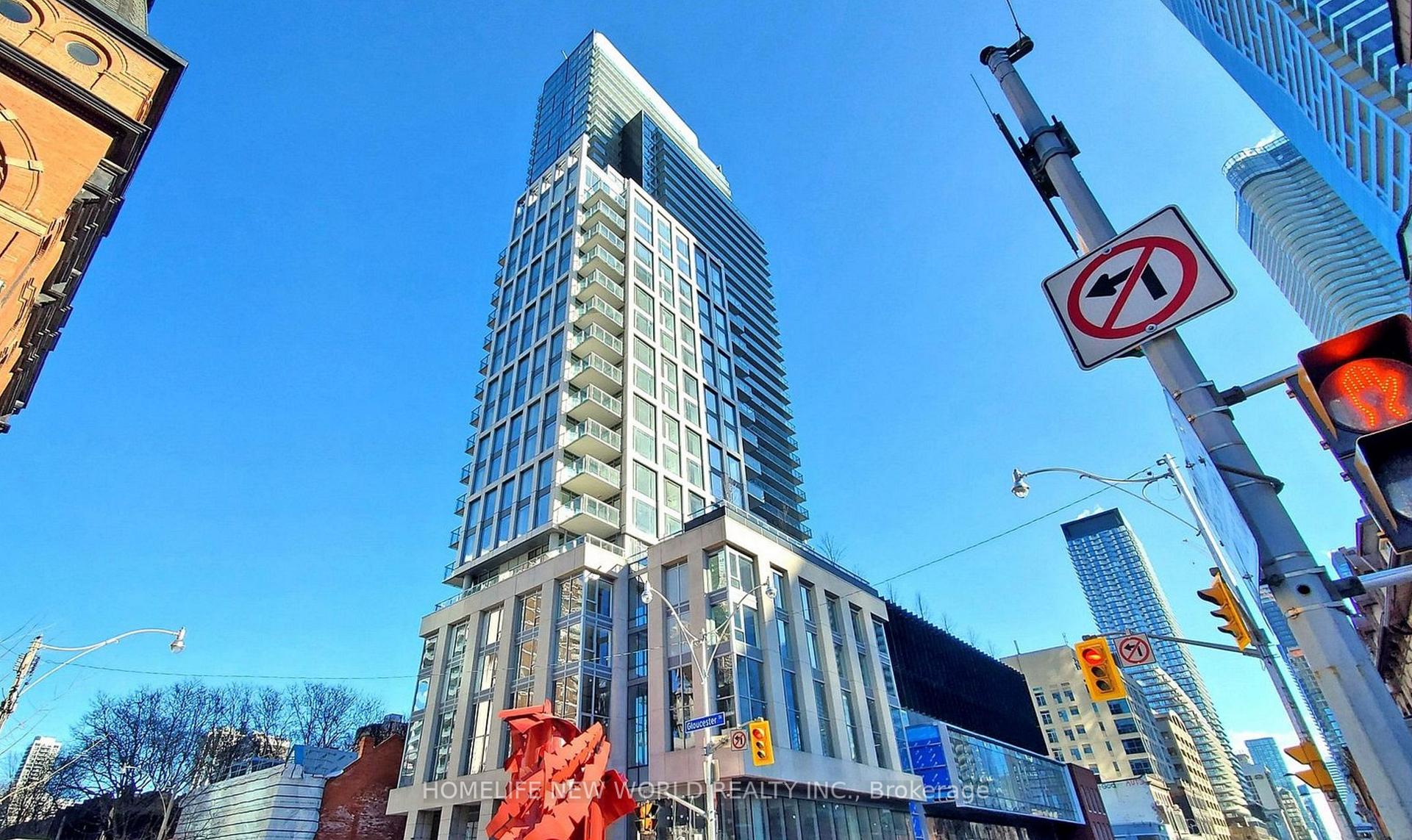Photo 1 of Unit 3213, 3 Gloucester Street, Toronto, Church-Yonge Corridor — HOMEH