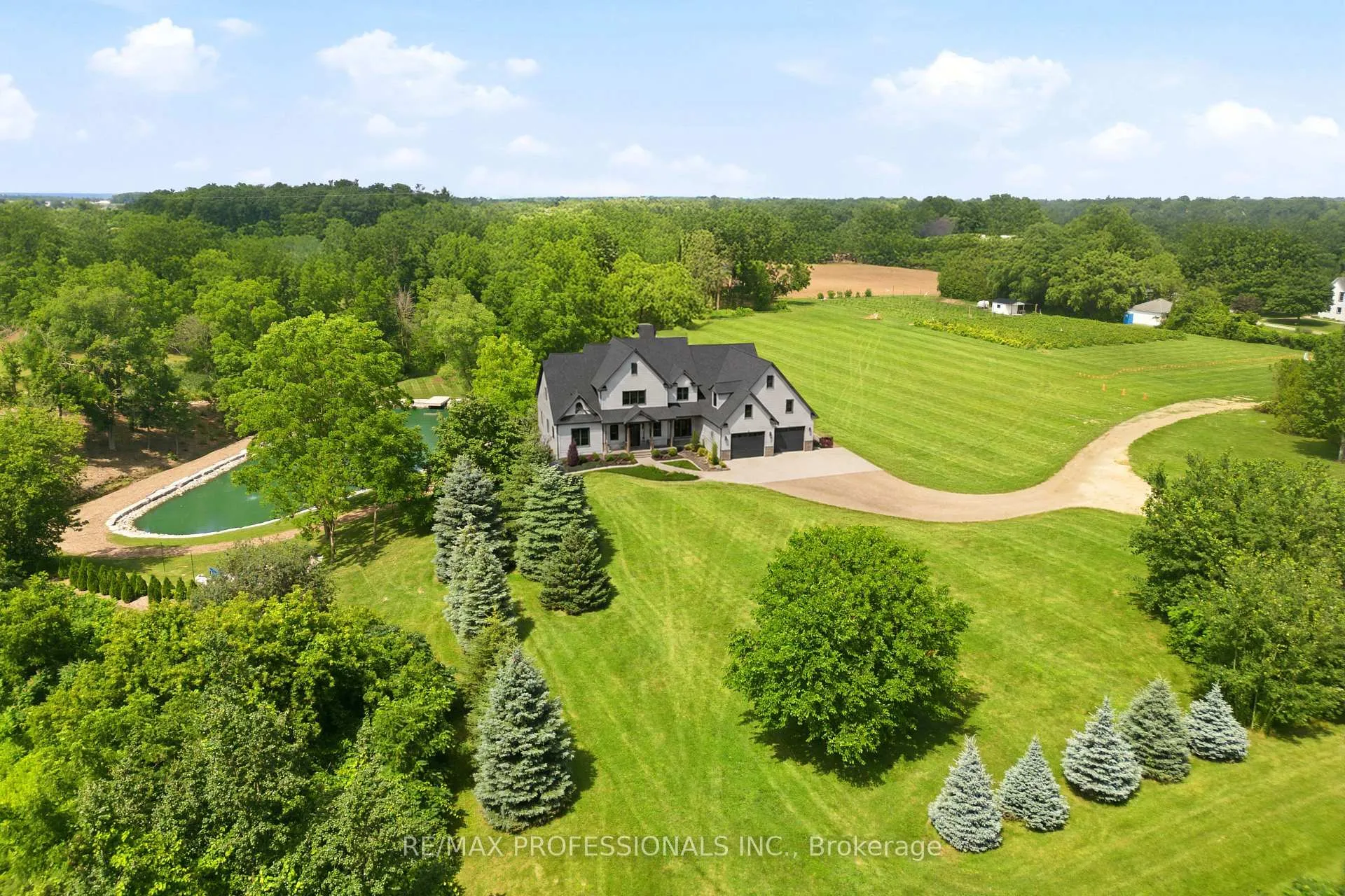 Photo 2 of 3155 Tallman Drive, Lincoln, Lincoln-Jordan/Vineland — HOMEH