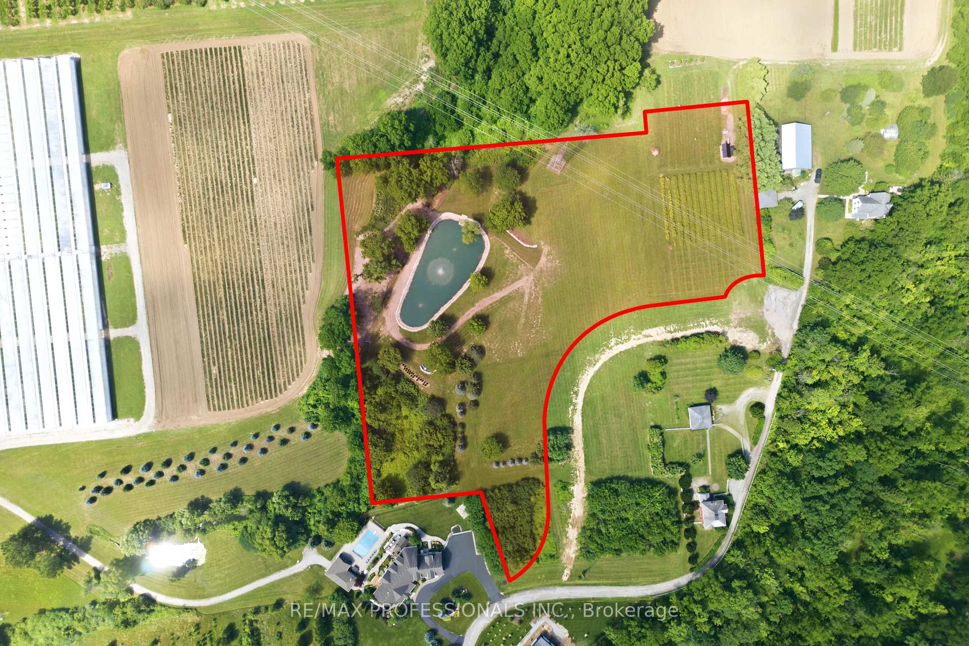 Photo 1 of Lot 1 Tallman Drive, Lincoln, Lincoln-Jordan/Vineland — HOMEH
