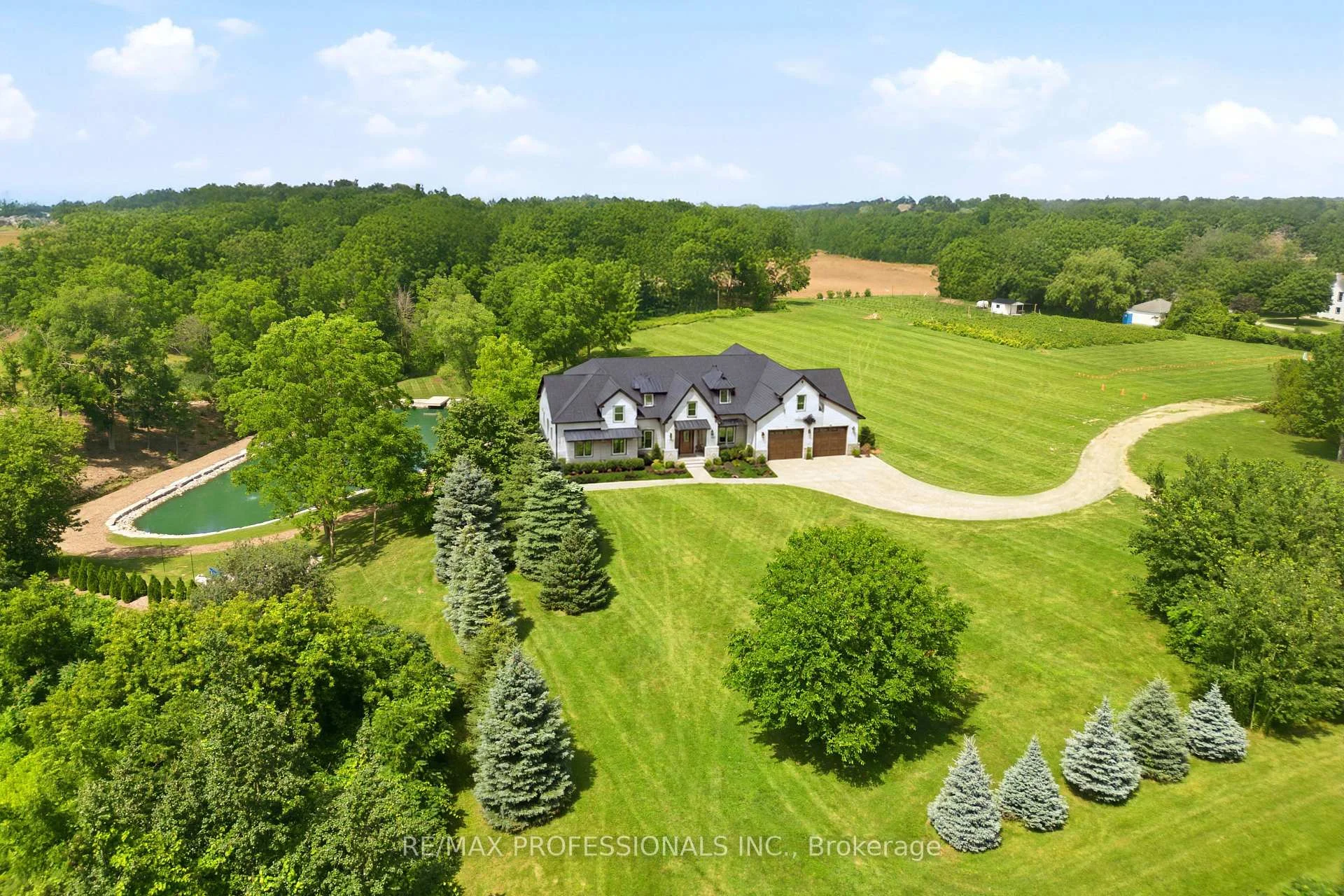 Photo 2 of Lot 1 Tallman Drive, Lincoln, Lincoln-Jordan/Vineland — HOMEH