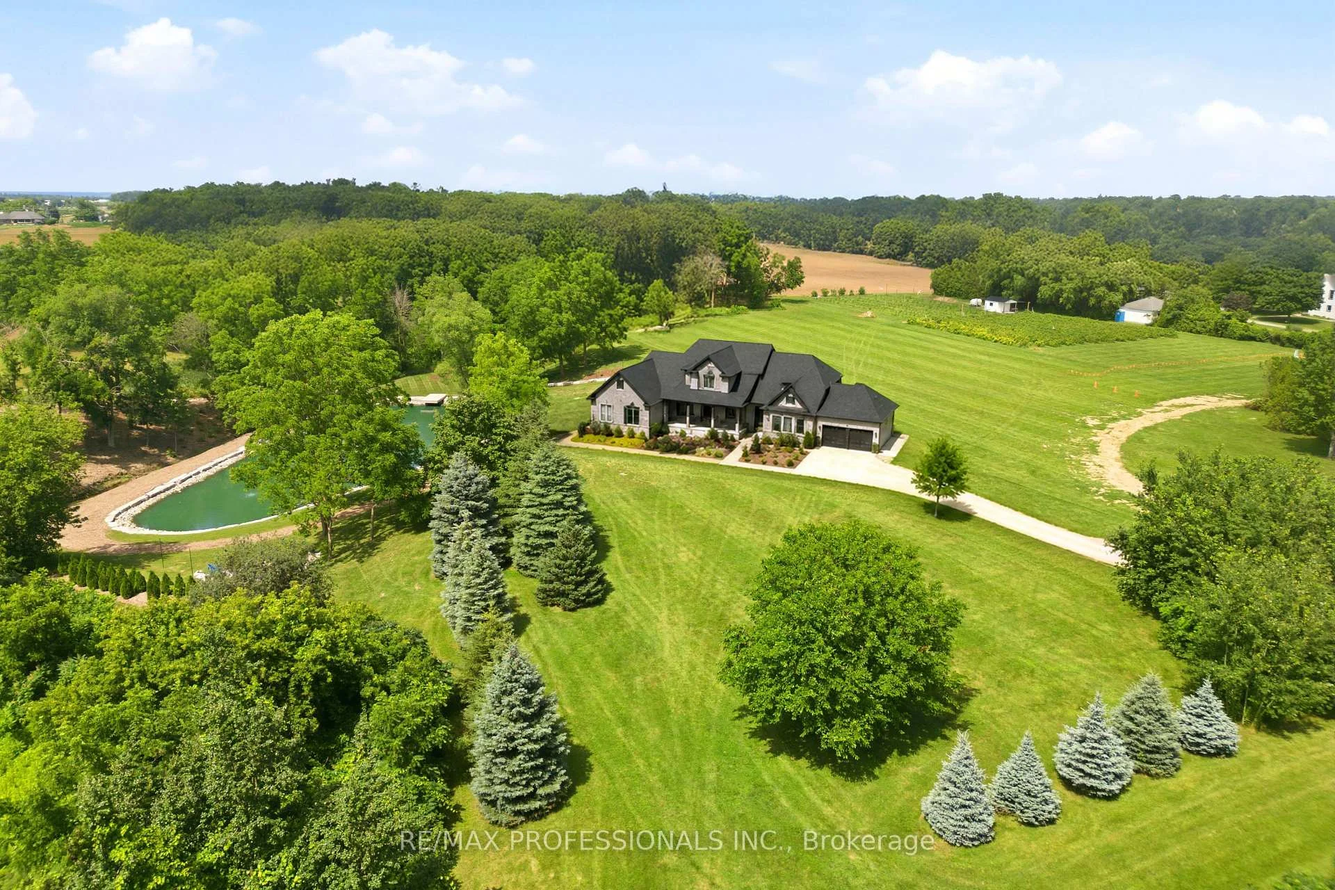 Photo 5 of Lot 1 Tallman Drive, Lincoln, Lincoln-Jordan/Vineland — HOMEH