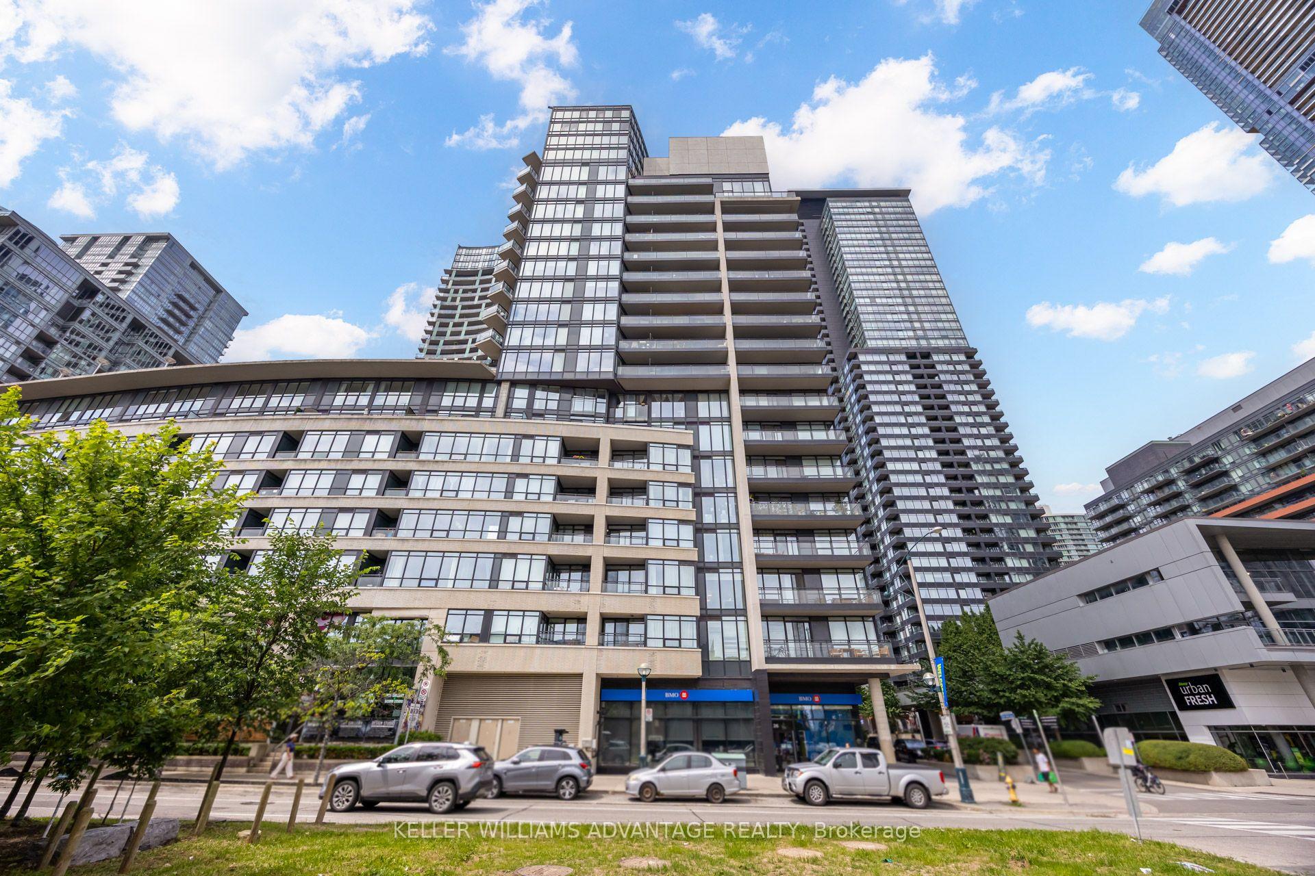 Photo 2 of Unit 332, 8 Telegram Mews, Toronto, Waterfront Communities — HOMEH