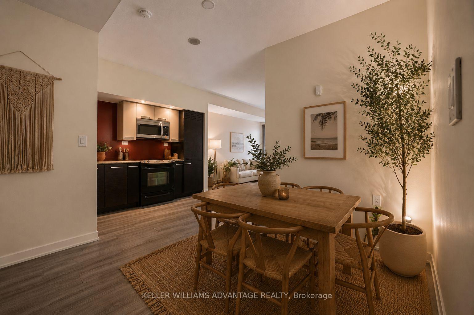 Photo 6 of Unit 332, 8 Telegram Mews, Toronto, Waterfront Communities — HOMEH