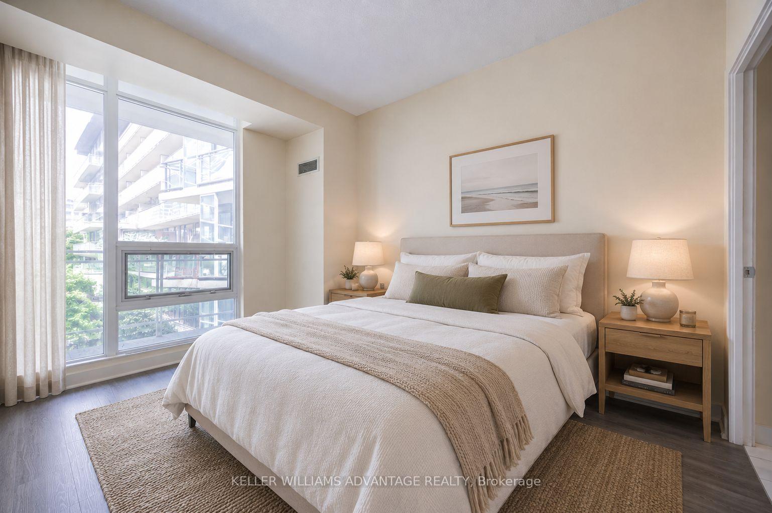 Photo 7 of Unit 332, 8 Telegram Mews, Toronto, Waterfront Communities — HOMEH