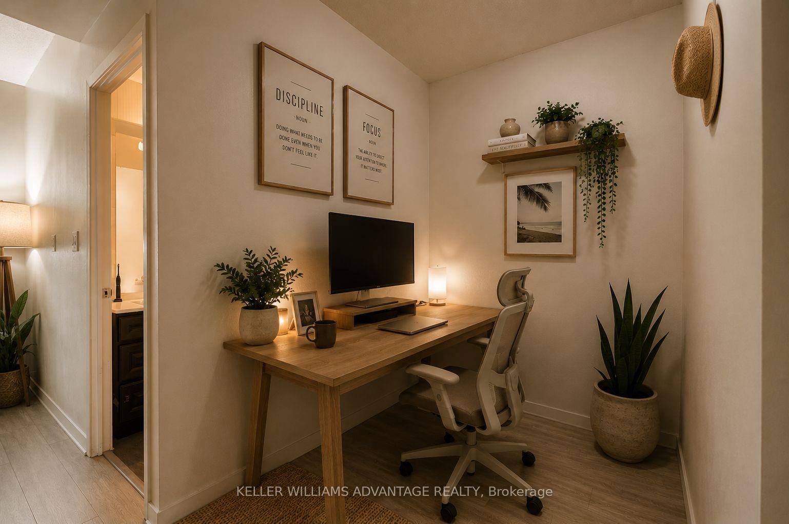 Photo 11 of Unit 332, 8 Telegram Mews, Toronto, Waterfront Communities — HOMEH