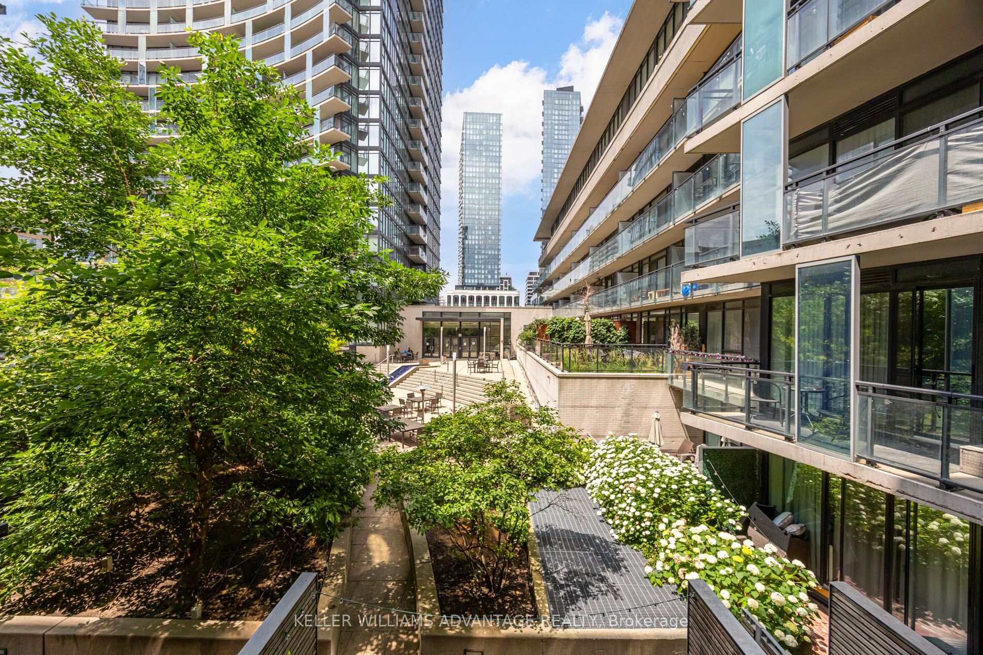 Photo 25 of Unit 332, 8 Telegram Mews, Toronto, Waterfront Communities — HOMEH