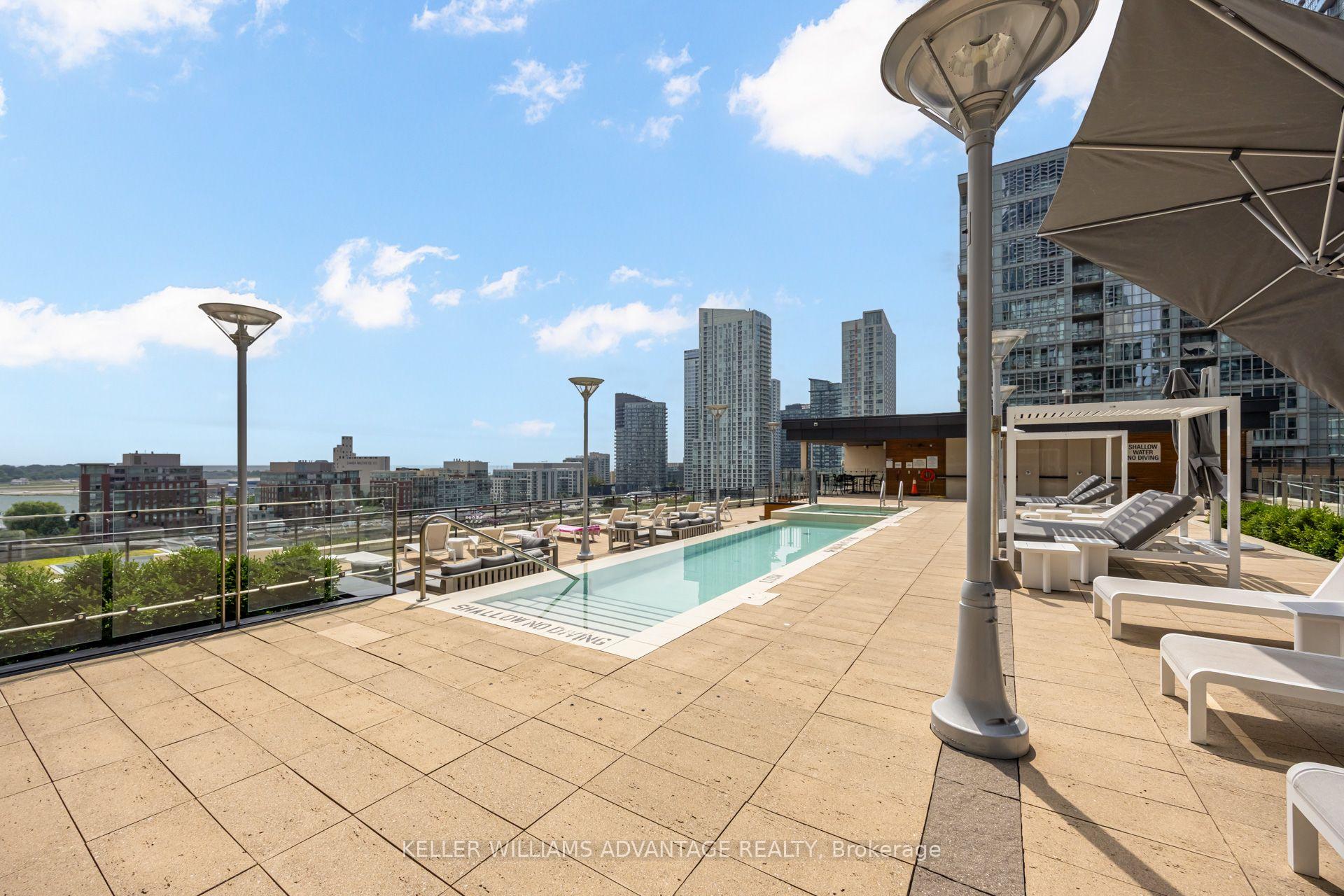 Photo 26 of Unit 332, 8 Telegram Mews, Toronto, Waterfront Communities — HOMEH
