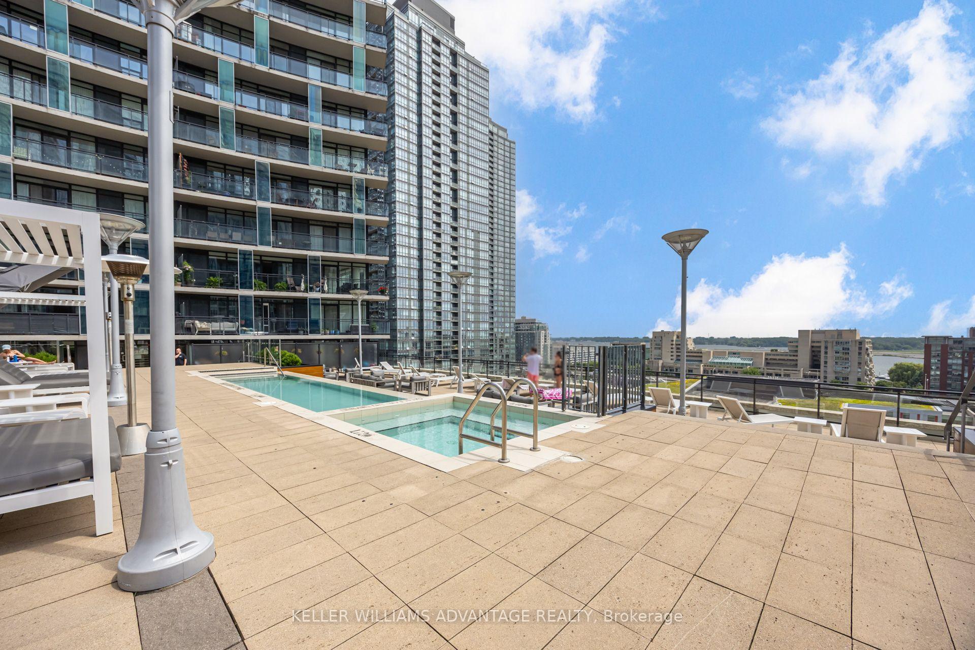 Photo 27 of Unit 332, 8 Telegram Mews, Toronto, Waterfront Communities — HOMEH