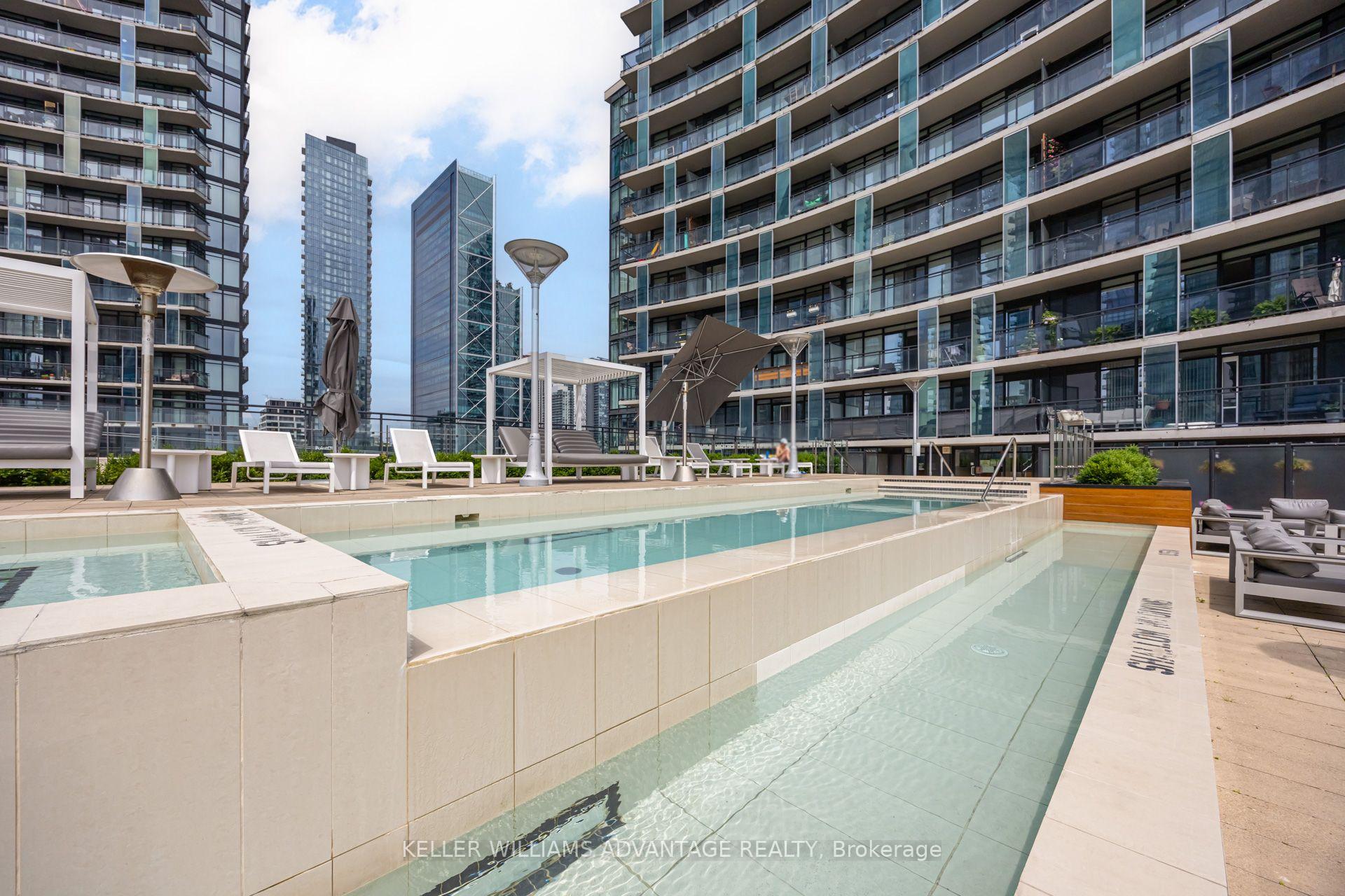 Photo 31 of Unit 332, 8 Telegram Mews, Toronto, Waterfront Communities — HOMEH