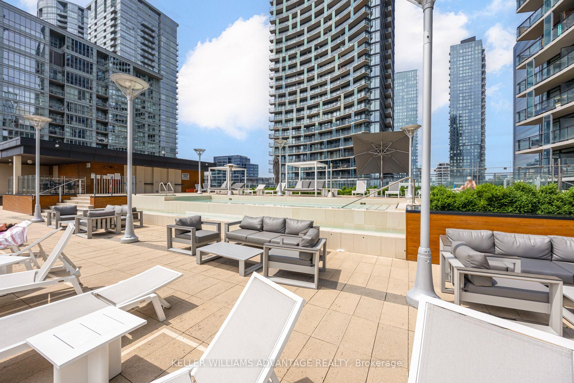 Photo 32 of Unit 332, 8 Telegram Mews, Toronto, Waterfront Communities — HOMEH