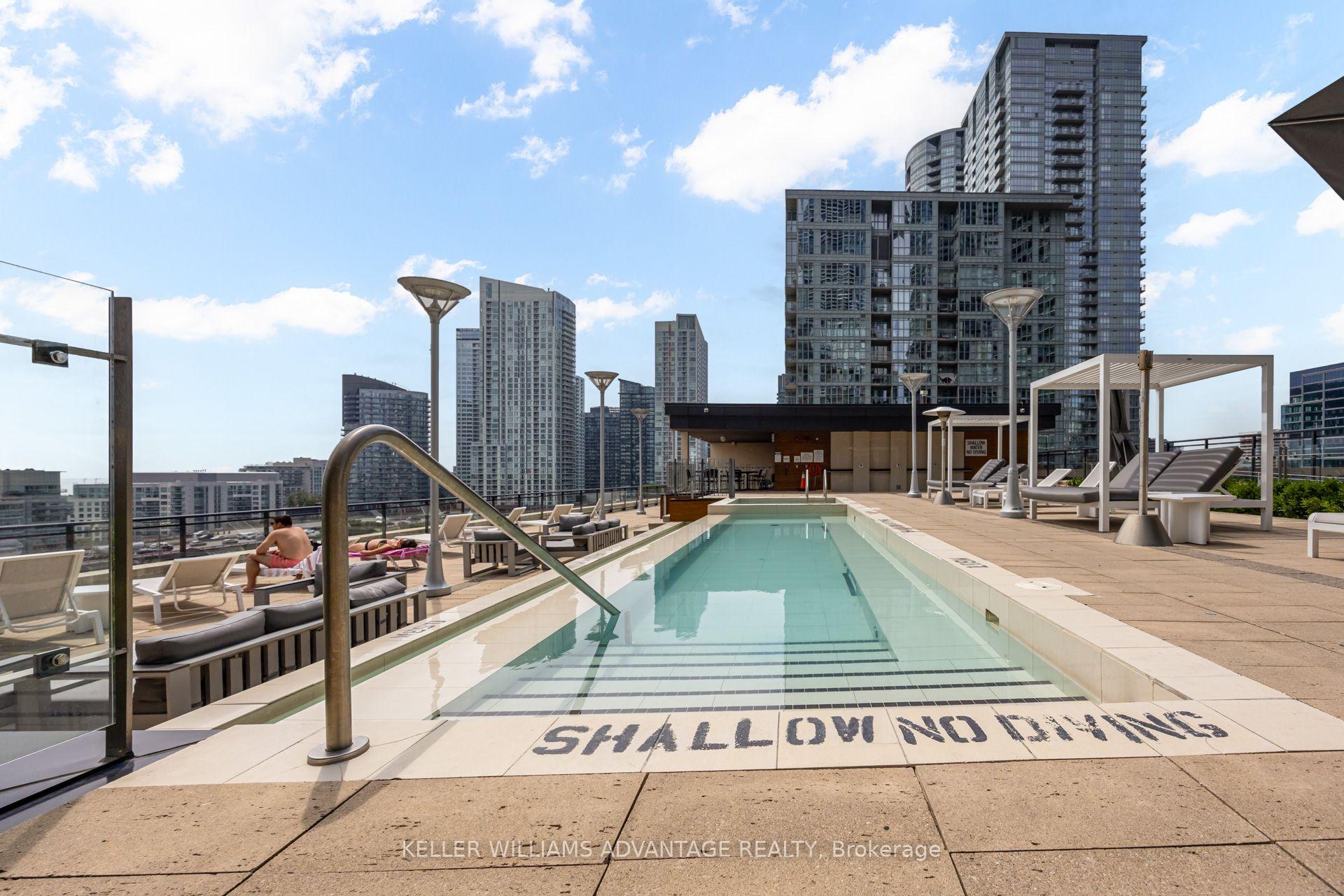 Photo 33 of Unit 332, 8 Telegram Mews, Toronto, Waterfront Communities — HOMEH