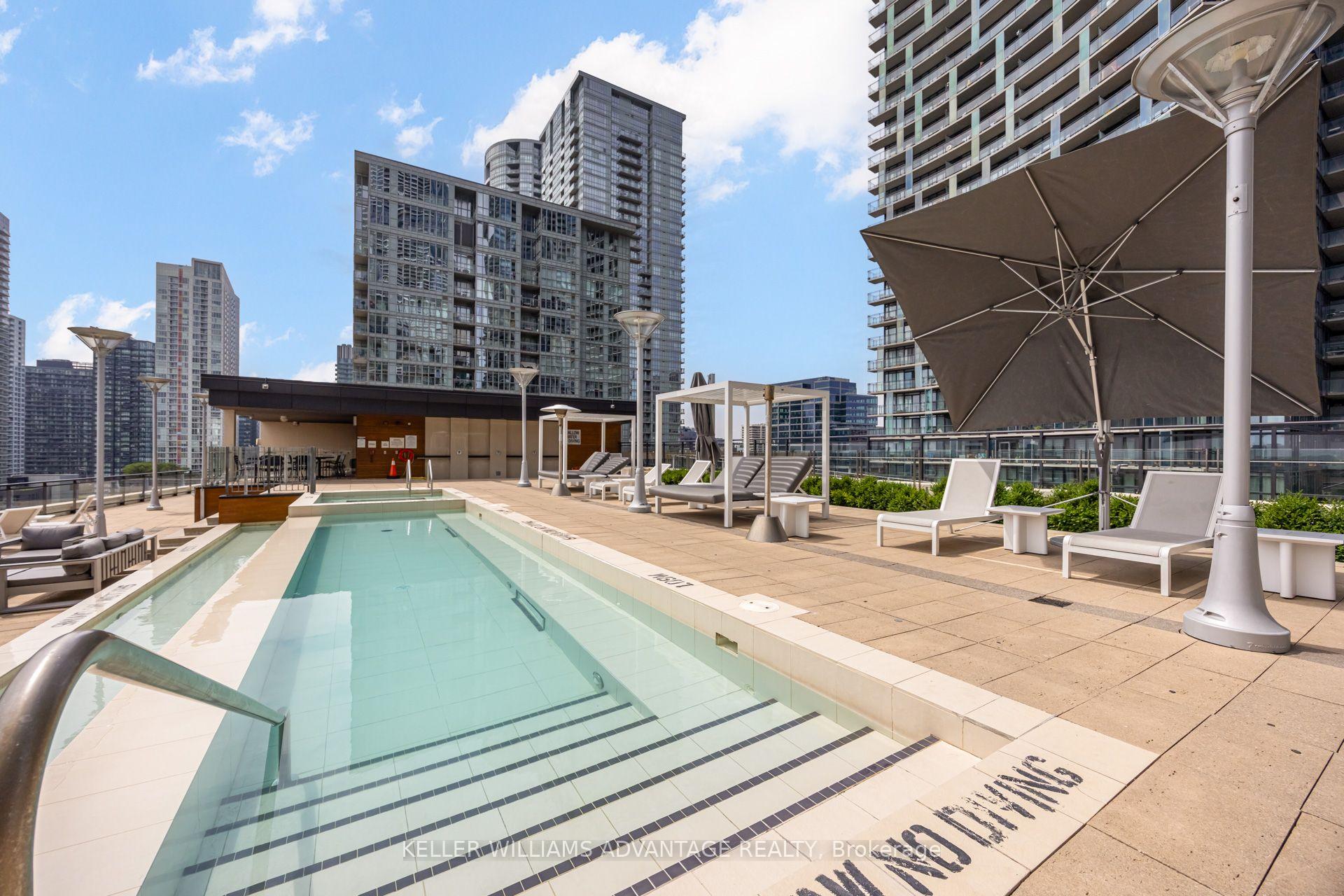Photo 34 of Unit 332, 8 Telegram Mews, Toronto, Waterfront Communities — HOMEH