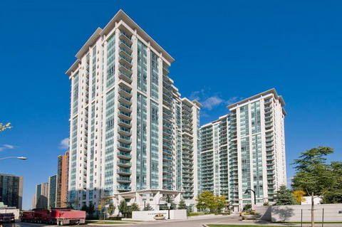 Front of Unit 701, 35 Bales Avenue