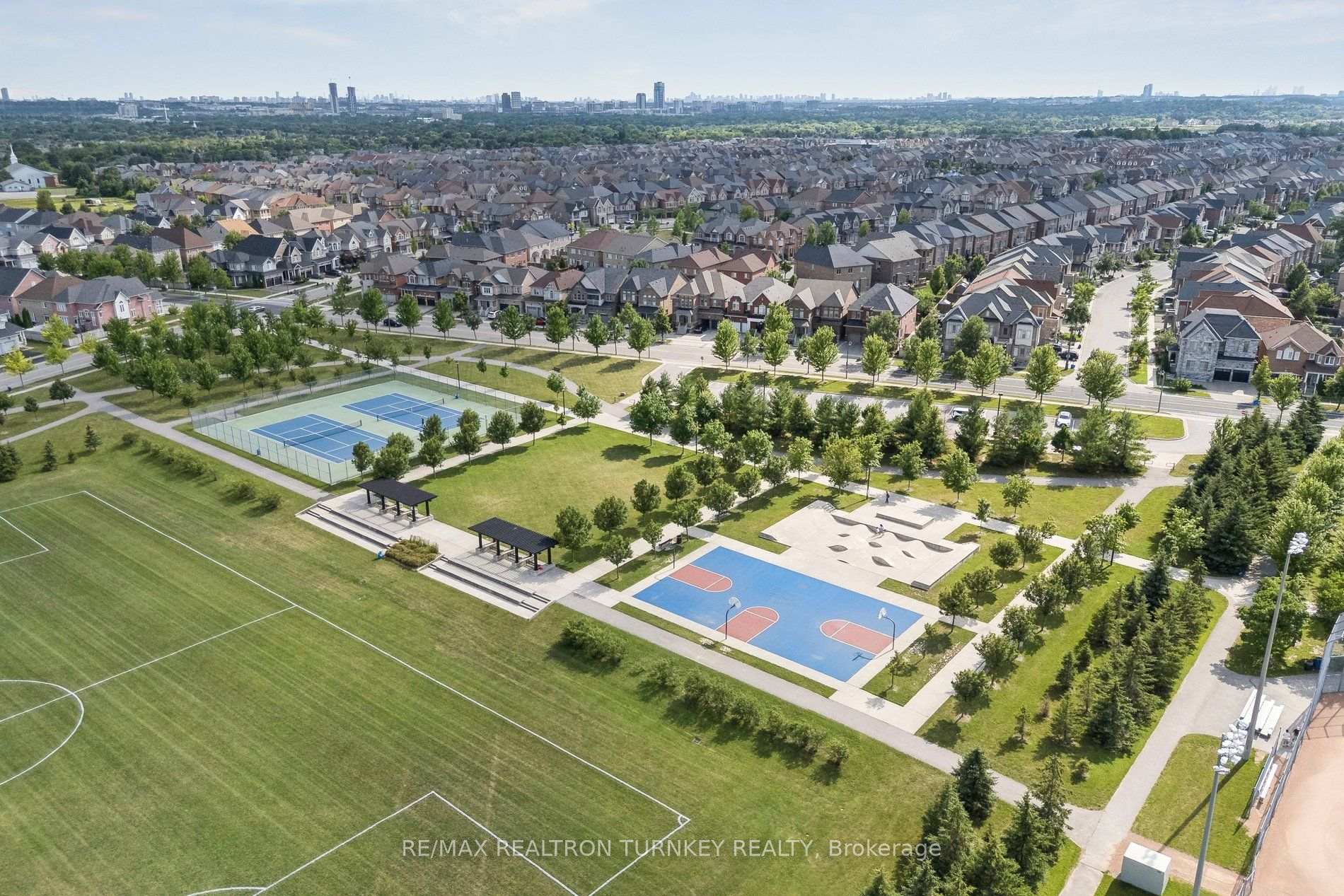 Photo 43 of 7 Thomas Bales Drive, Markham, Berczy — HOMEH