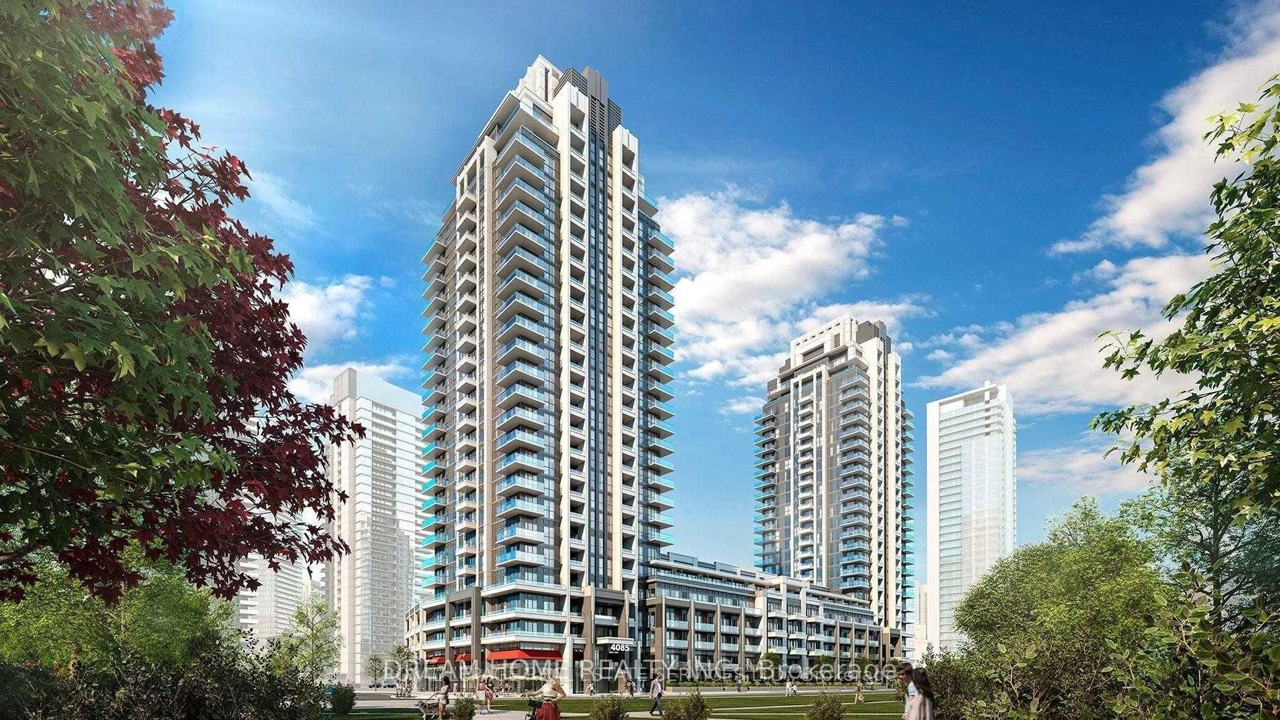 Front of Unit 527, 4085 Parkside Village Drive