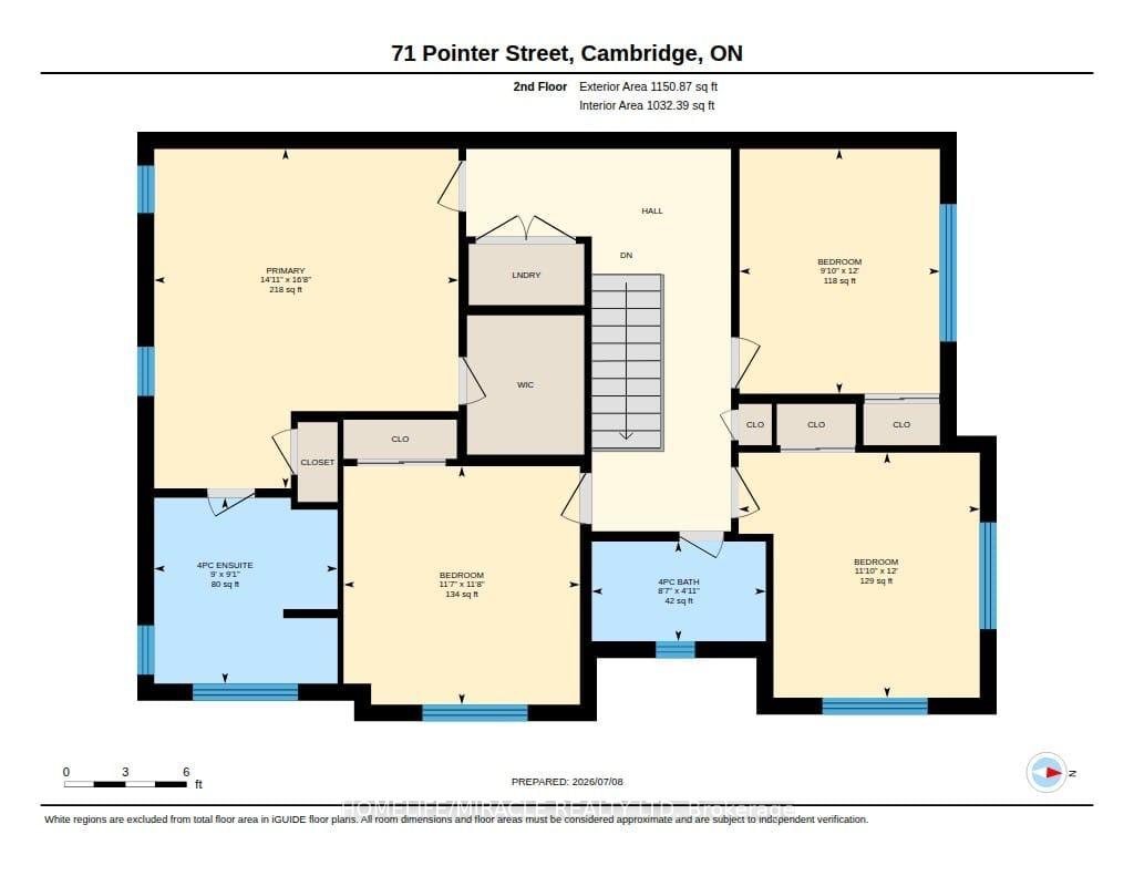 Photo 8 of 71 Pointer Street, Cambridge, Preston Heights — HOMEH
