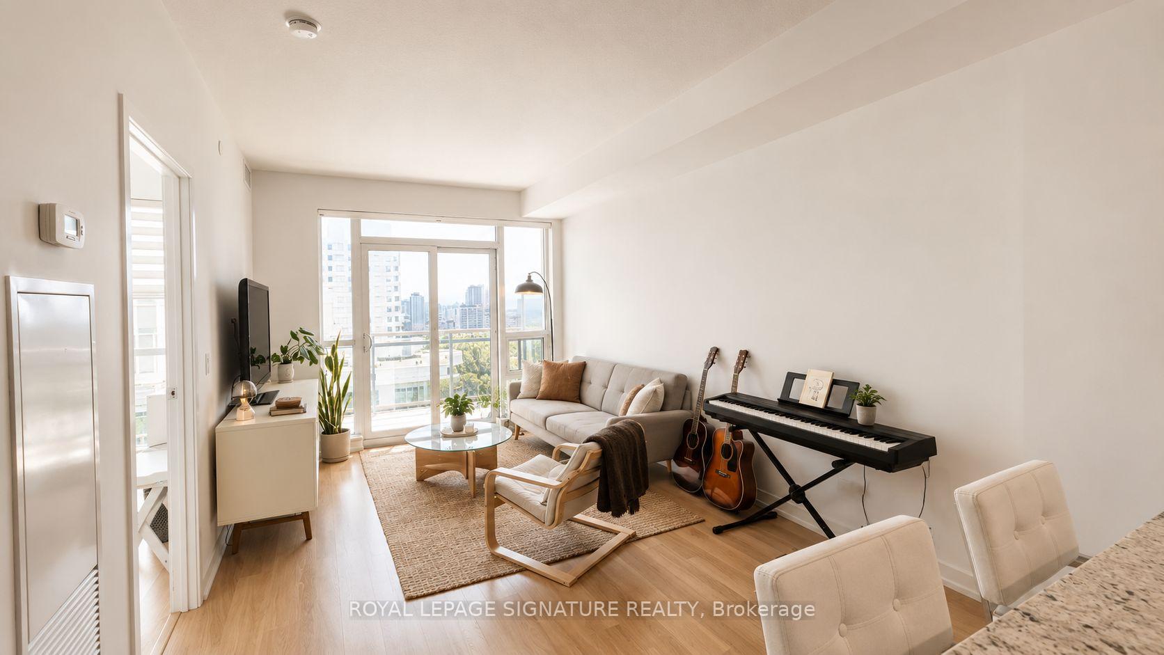 Photo 1 of Unit 1708, 89 Dunfield Avenue, Toronto, Mount Pleasant West — HOMEH