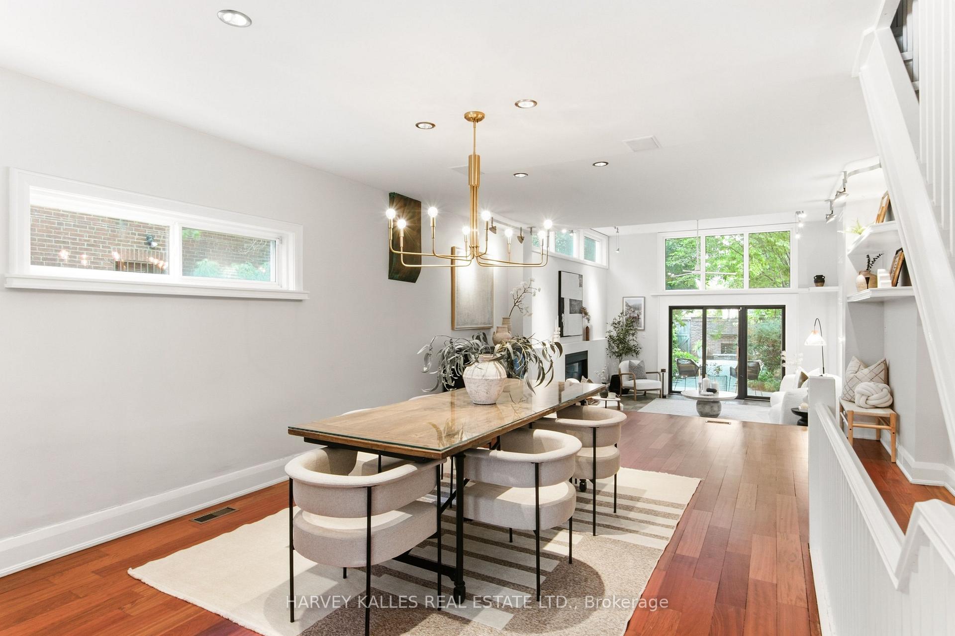 Photo 4 of 30 Millwood Road, Toronto, Mount Pleasant West — HOMEH