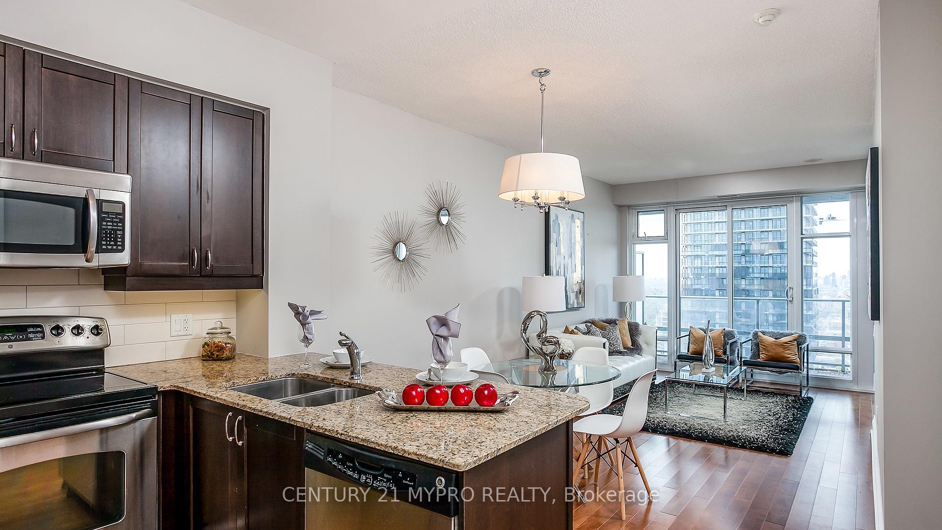 Photo 4 of Unit 4310, 2191 Yonge Street, Toronto, Mount Pleasant West — HOMEH