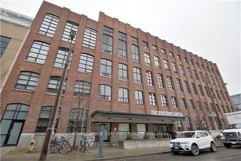 Photo 1 of Unit 107, 43 Hanna Avenue, Toronto, Waterfront Communities — HOMEH