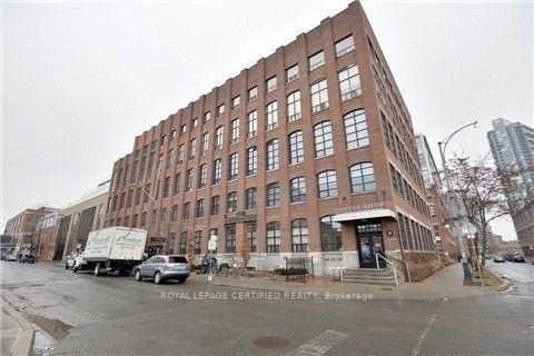 Photo 2 of Unit 107, 43 Hanna Avenue, Toronto, Waterfront Communities — HOMEH