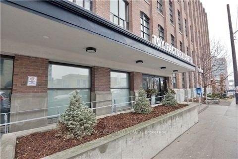 Photo 3 of Unit 107, 43 Hanna Avenue, Toronto, Waterfront Communities — HOMEH