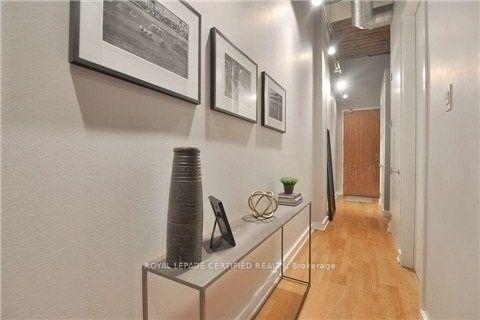 Photo 5 of Unit 107, 43 Hanna Avenue, Toronto, Waterfront Communities — HOMEH