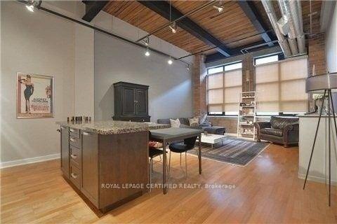 Photo 6 of Unit 107, 43 Hanna Avenue, Toronto, Waterfront Communities — HOMEH