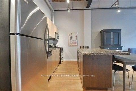 Photo 9 of Unit 107, 43 Hanna Avenue, Toronto, Waterfront Communities — HOMEH