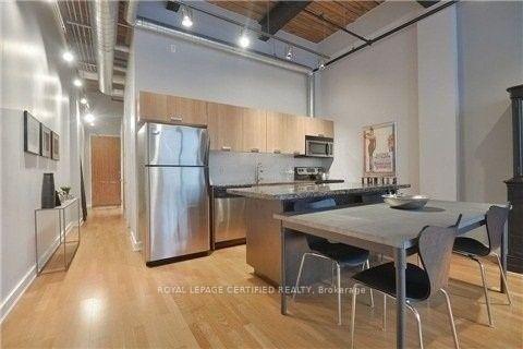 Photo 10 of Unit 107, 43 Hanna Avenue, Toronto, Waterfront Communities — HOMEH