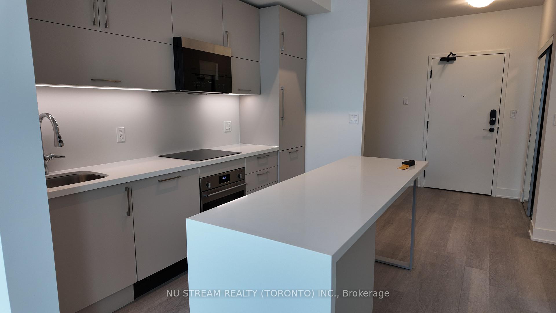 Front of Unit 317, 38 Andre De Grasse Street