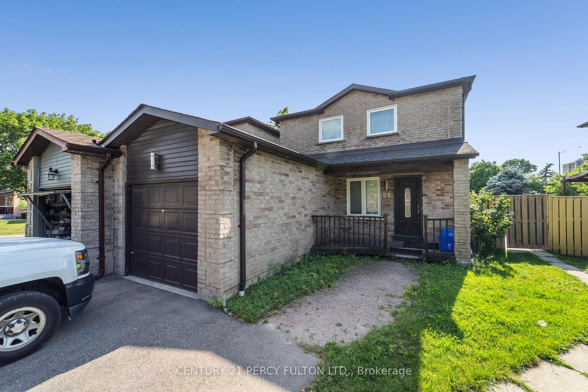 Photo 3 of 55 Chalmers Crescent, Ajax, Central — HOMEH