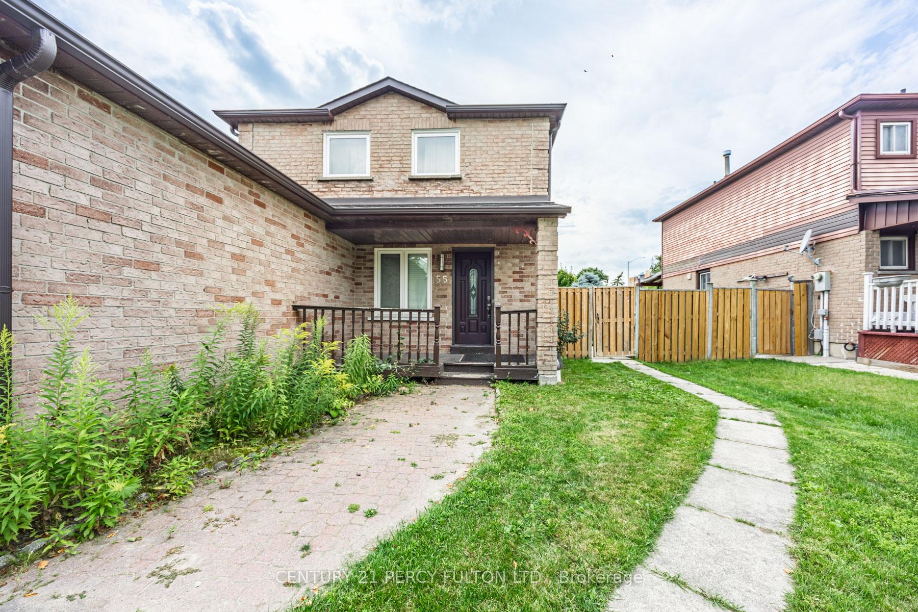 Photo 4 of 55 Chalmers Crescent, Ajax, Central — HOMEH