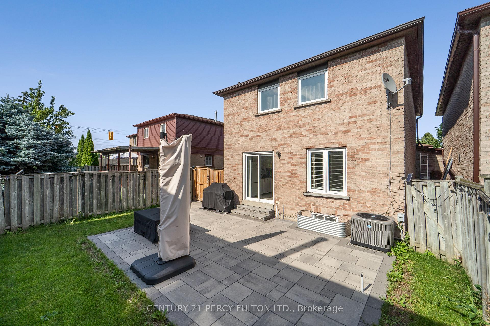 Photo 26 of 55 Chalmers Crescent, Ajax, Central — HOMEH