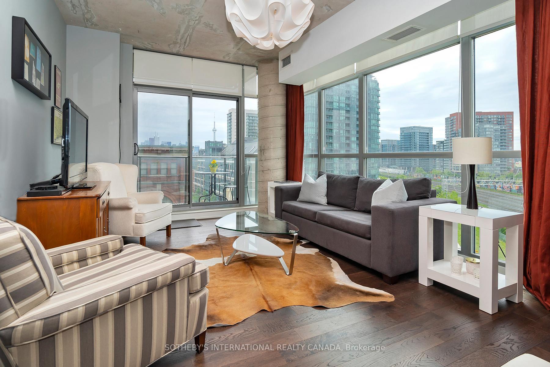 Photo 1 of Unit 706, 2 Gladstone Avenue, Toronto, Little Portugal — HOMEH