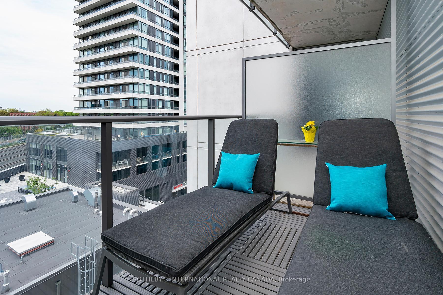Photo 12 of Unit 706, 2 Gladstone Avenue, Toronto, Little Portugal — HOMEH