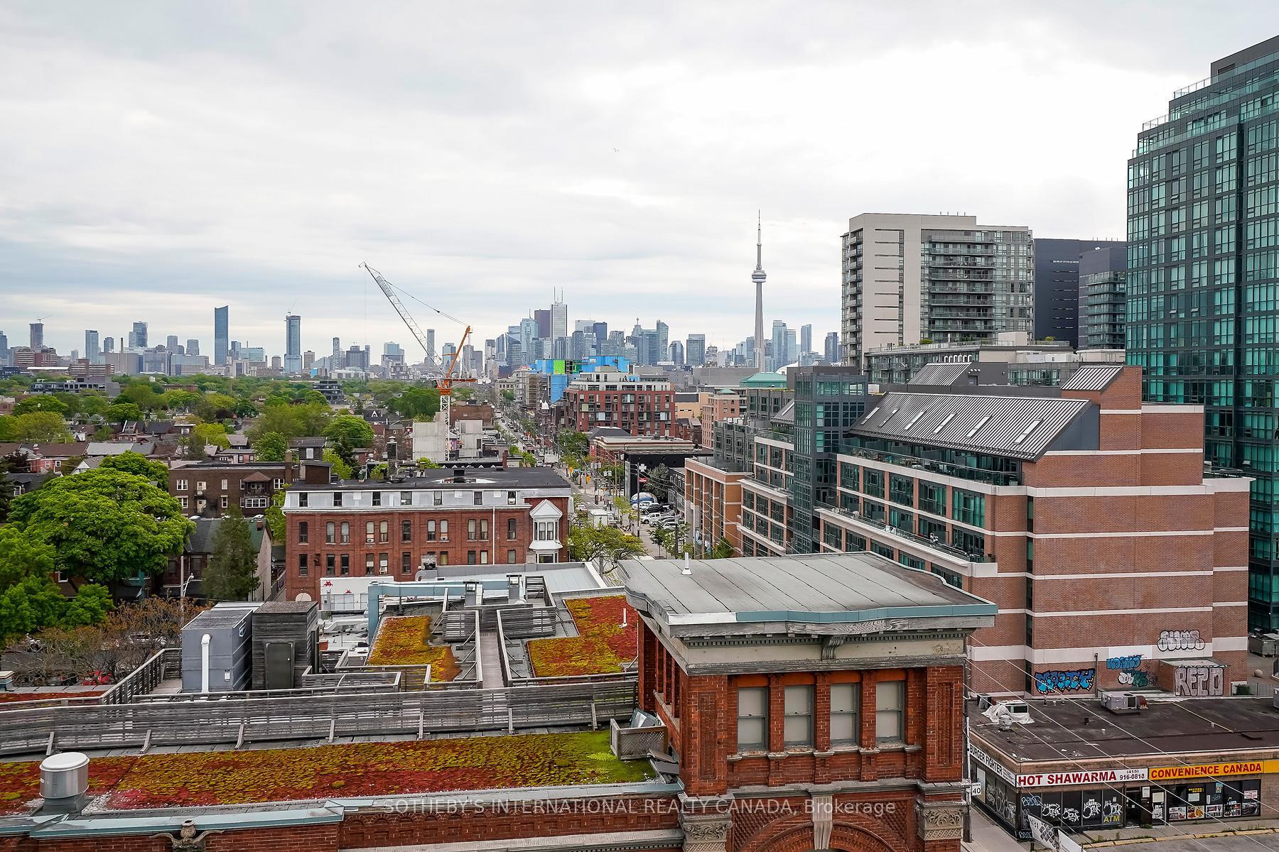 Photo 17 of Unit 706, 2 Gladstone Avenue, Toronto, Little Portugal — HOMEH