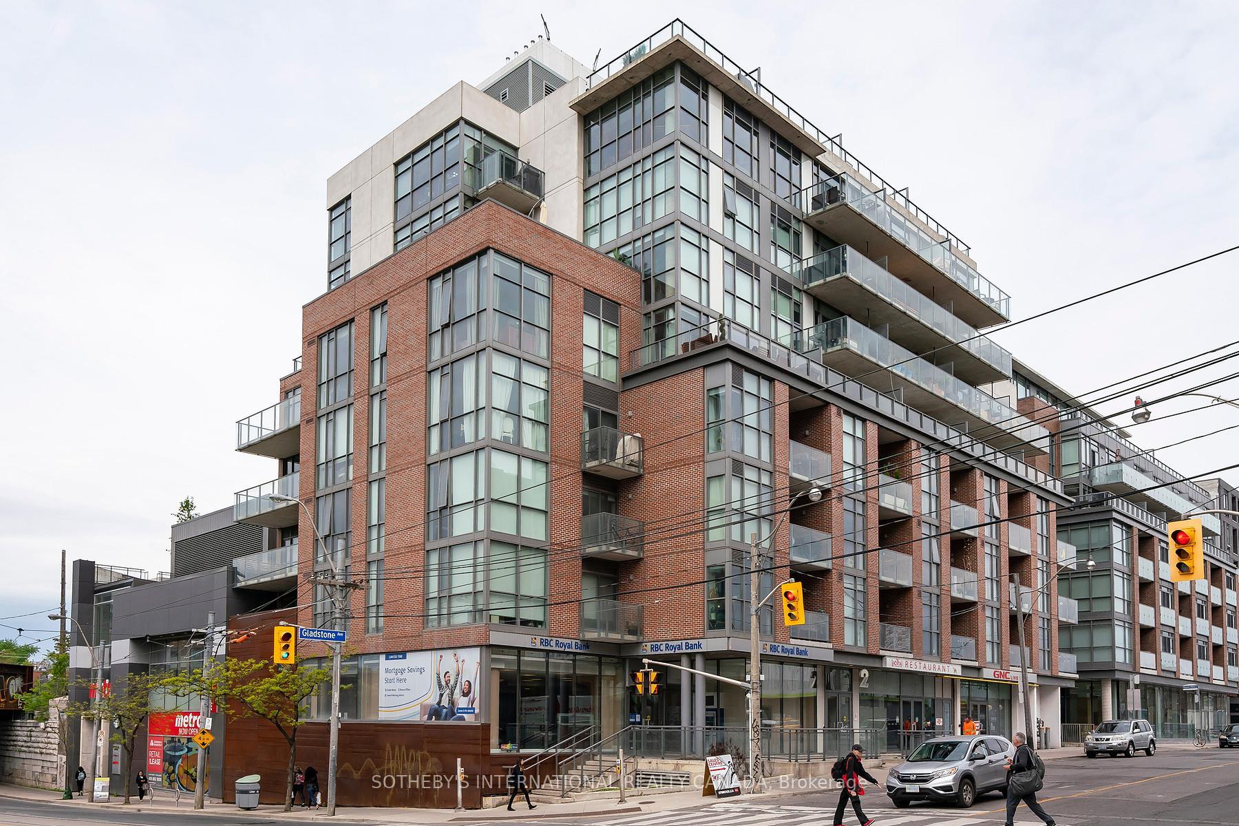 Photo 20 of Unit 706, 2 Gladstone Avenue, Toronto, Little Portugal — HOMEH