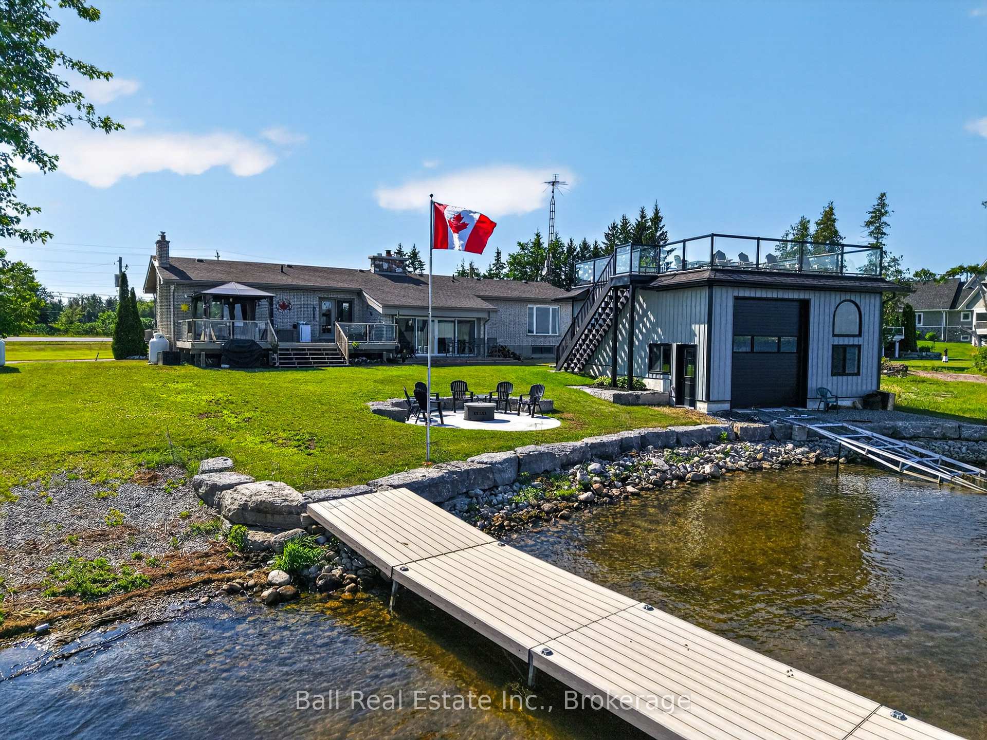 Photo 1 of 5336 Highway 35, Kawartha Lakes, Fenelon Falls — HOMEH