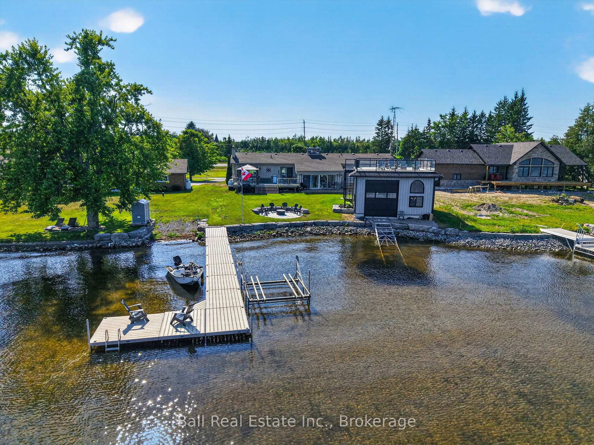 Photo 2 of 5336 Highway 35, Kawartha Lakes, Fenelon Falls — HOMEH