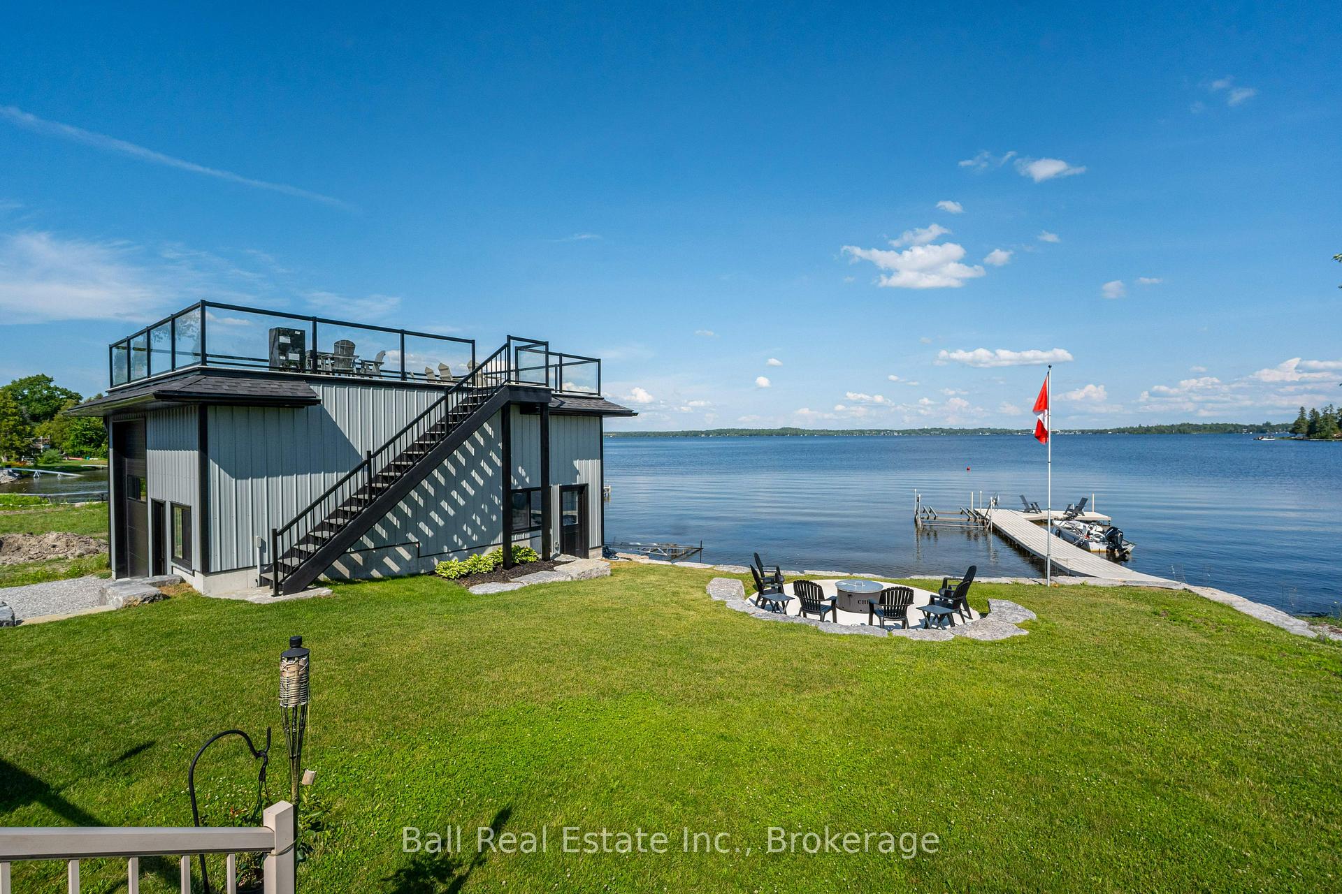 Photo 3 of 5336 Highway 35, Kawartha Lakes, Fenelon Falls — HOMEH