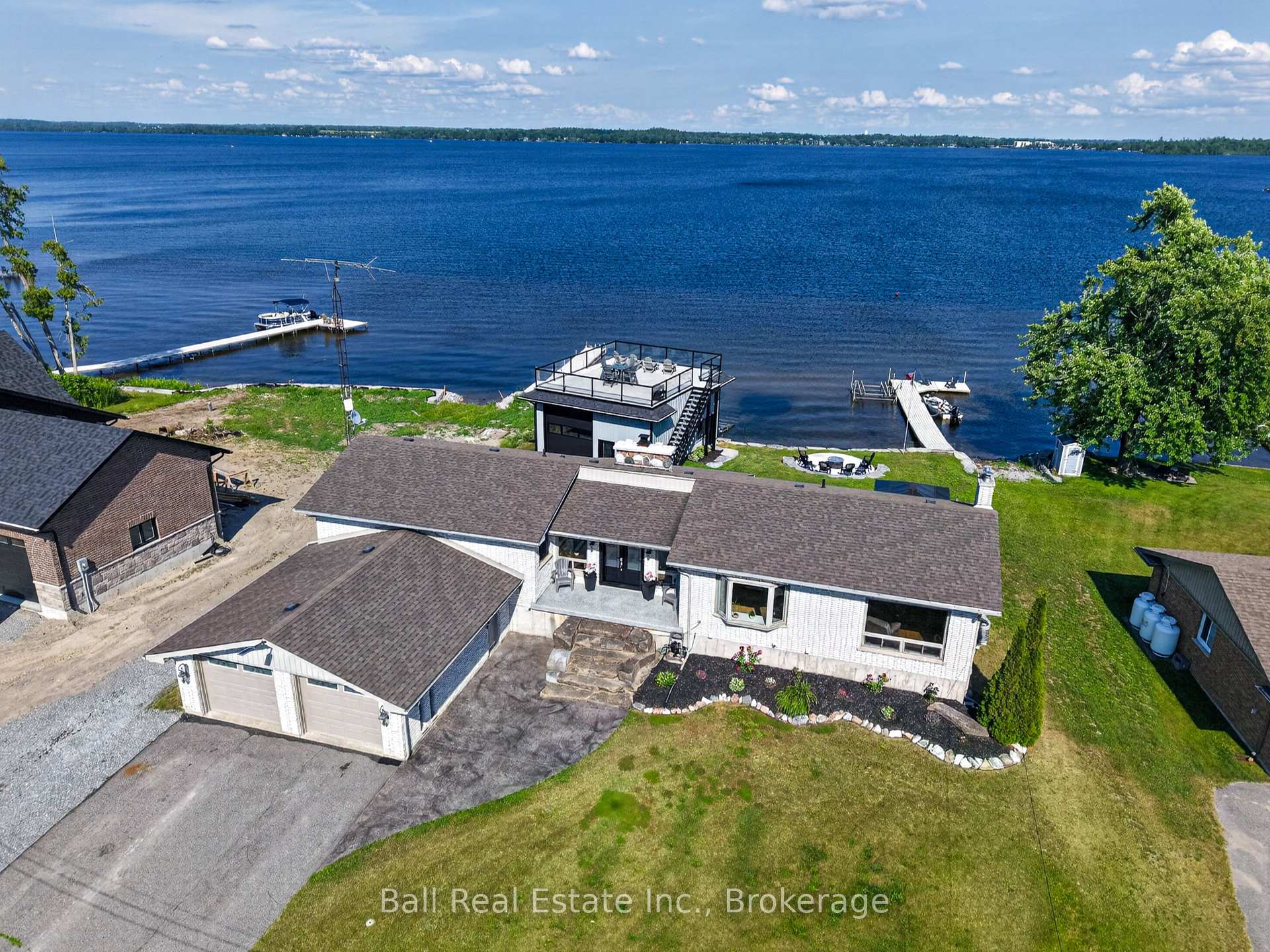 Photo 4 of 5336 Highway 35, Kawartha Lakes, Fenelon Falls — HOMEH